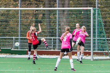 Bild 299 - wCJ VfL Pinneberg - Altona 93 : Ergebnis: 1:1
